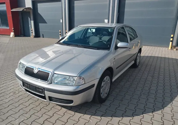 skoda Skoda Octavia cena 9900 przebieg: 197000, rok produkcji 2003 z Olsztyn